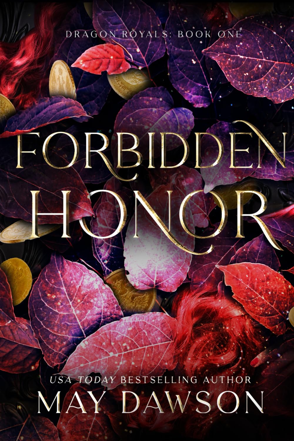 Forbidden Honor (Dragon Royals (Discreet editions))