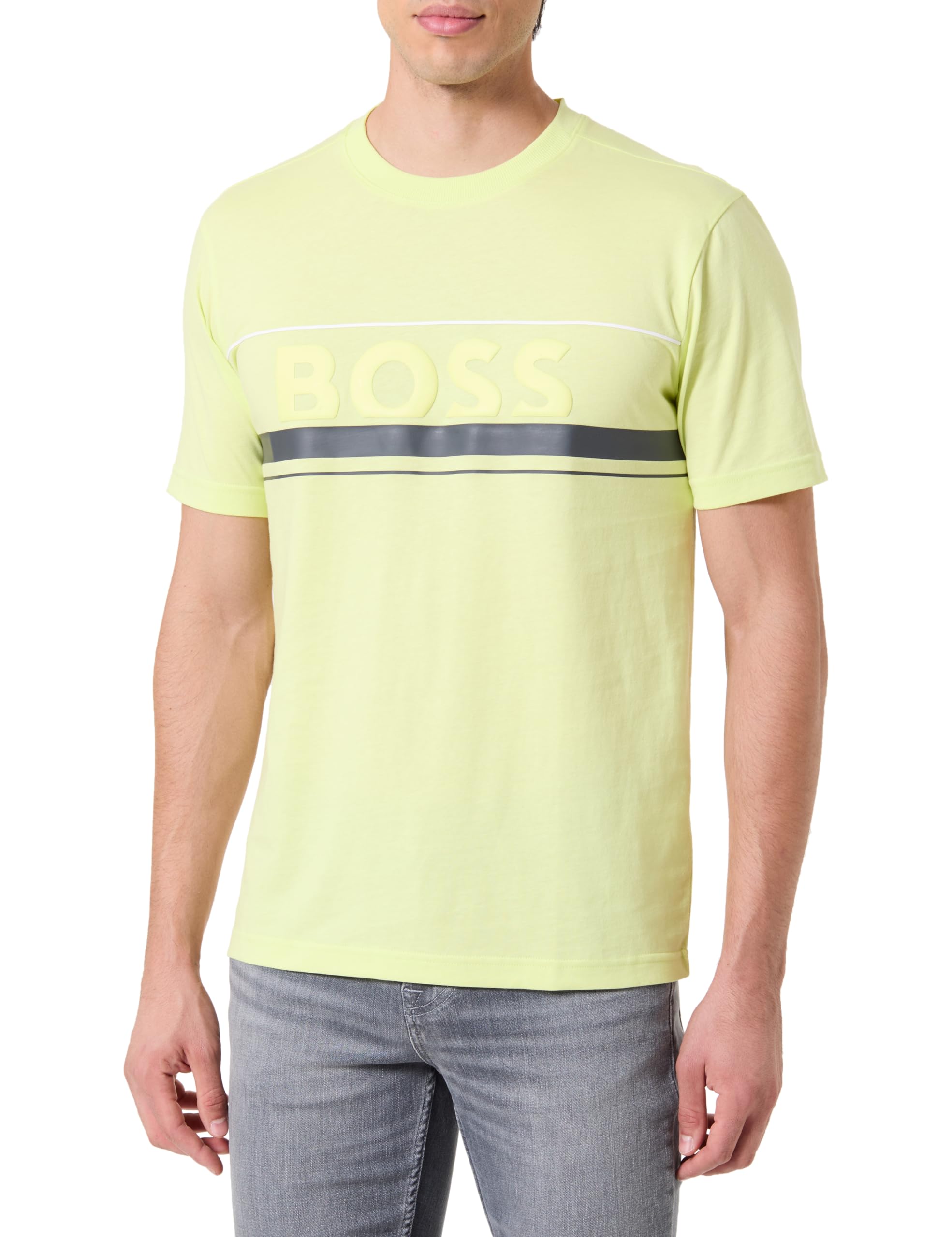 BOSS Tee Iconic Zone