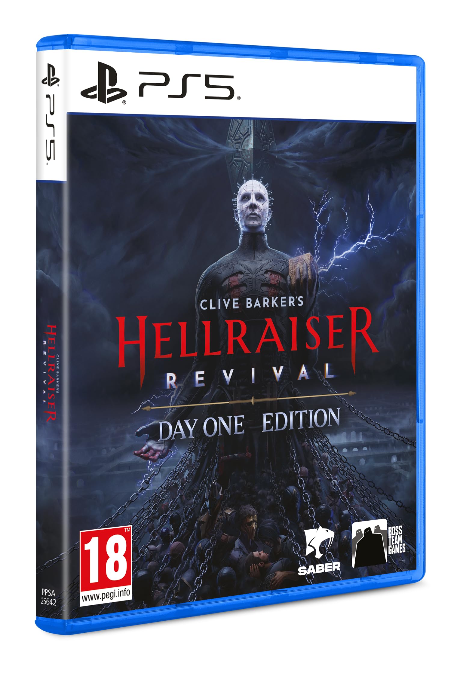 Hellraiser Revival - Day One Edition