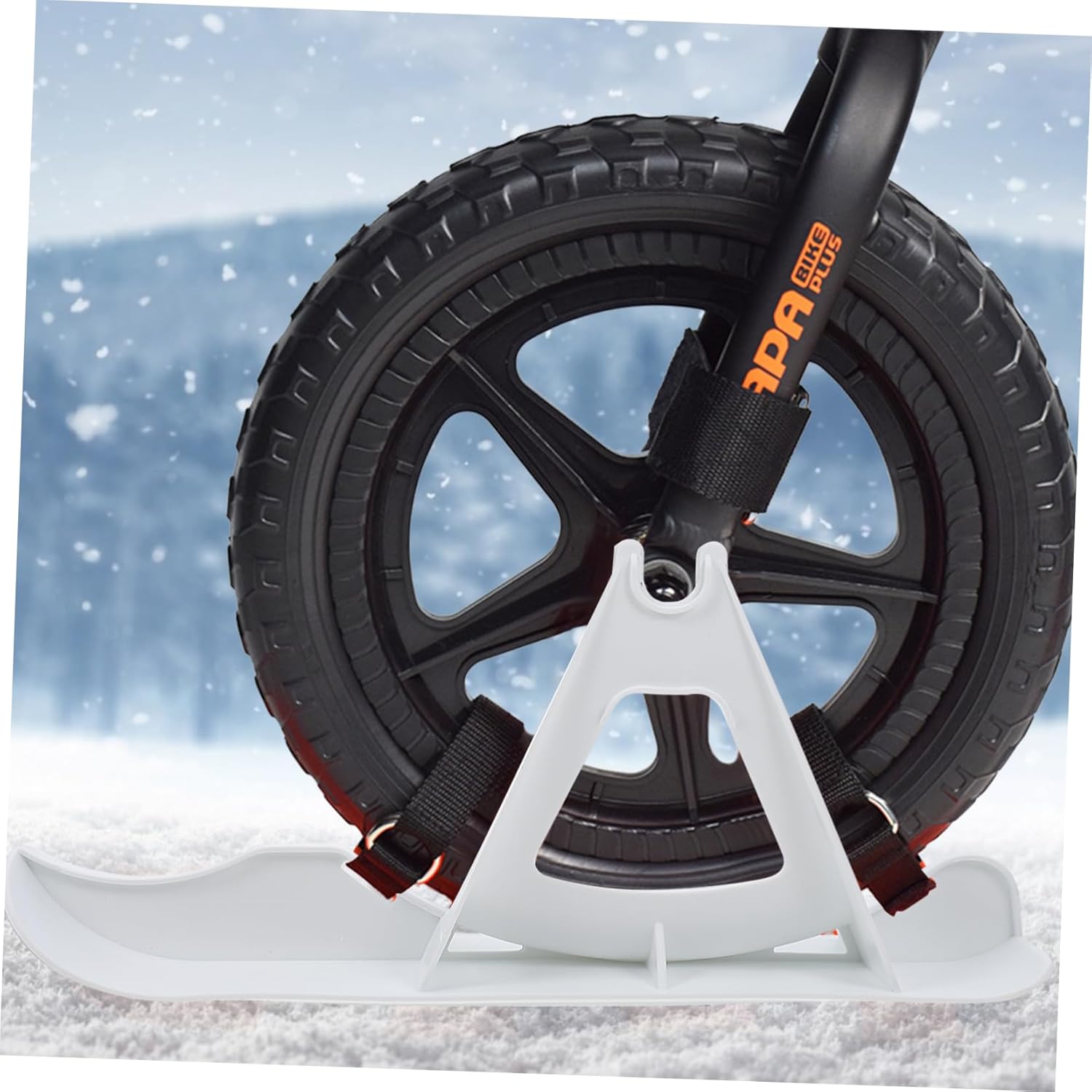 POPETPOP 1 Set Ski Board Outdoor Bike Accessories Pedal Training Parts Motor Scooter for Adults Scooter