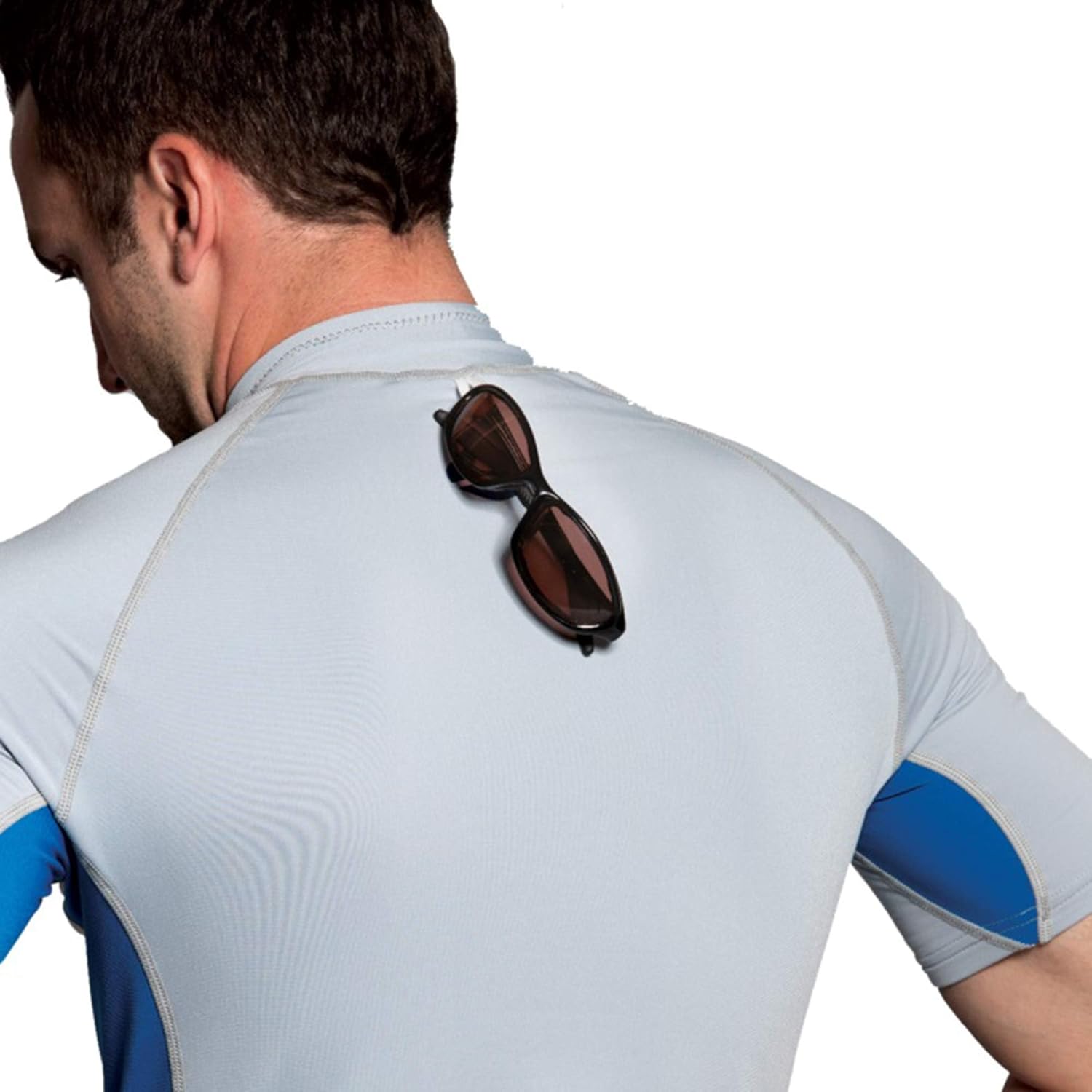 Lavacore Men's Lavaskin Short Sleeve Rash Guard