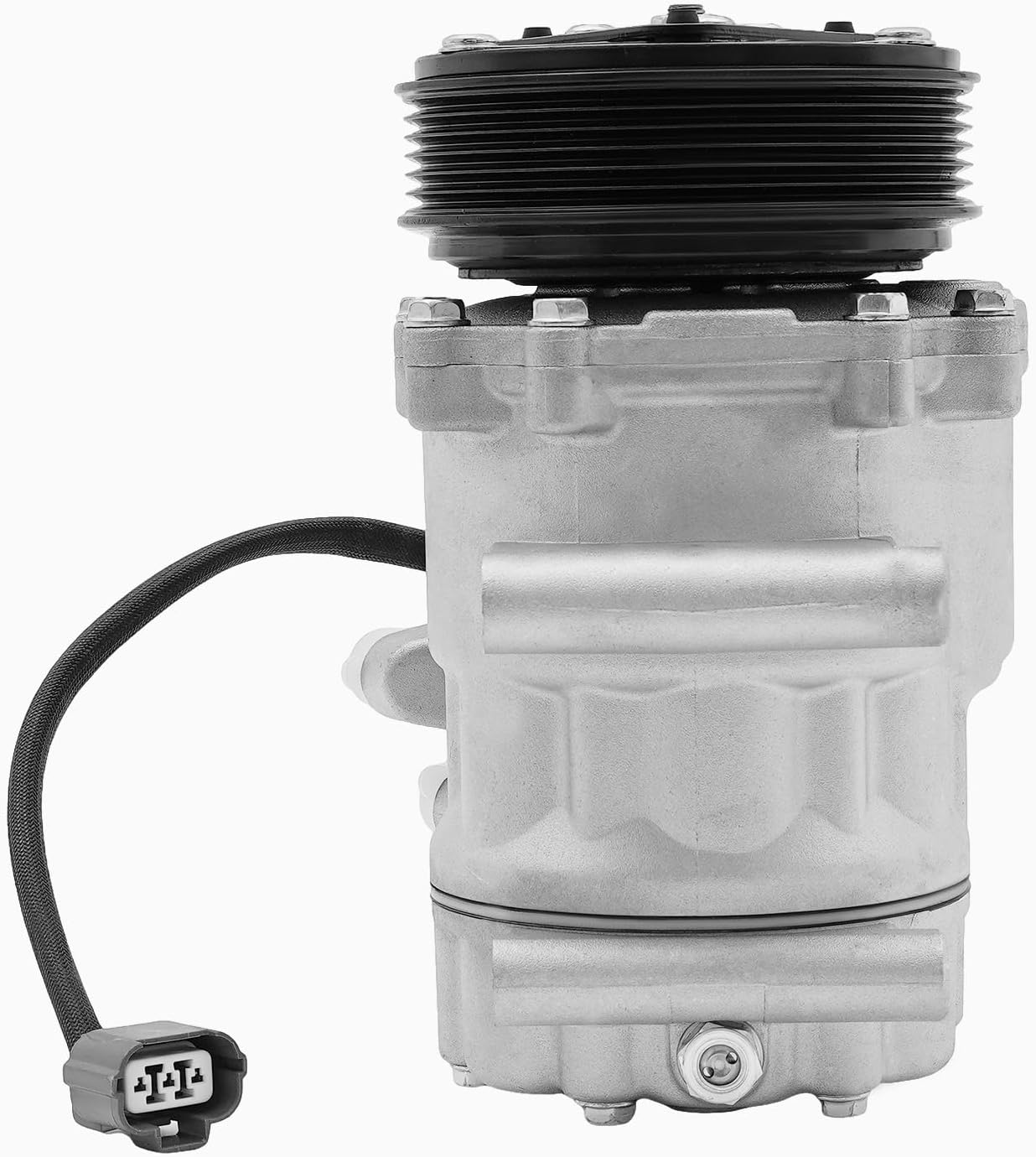 A/C Compressor,Compressor With Clutch For 2002-2005 Honda Civic 1.7L 78613 CO 4914AC