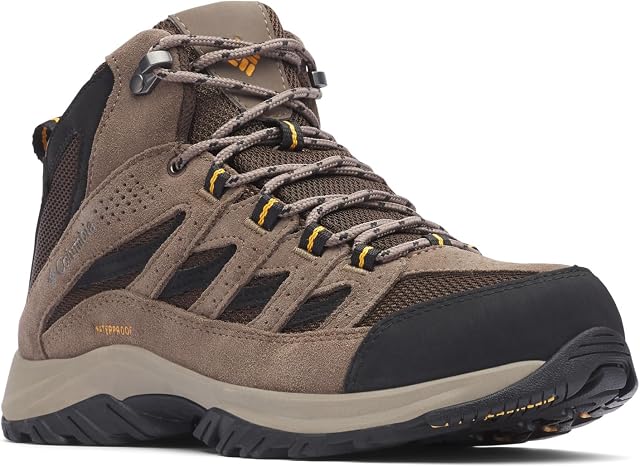 Columbia Hommes Crestwood Mid Waterproof