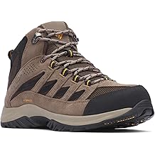 Men's Crestwood Mid Waterproof Hiking Boots