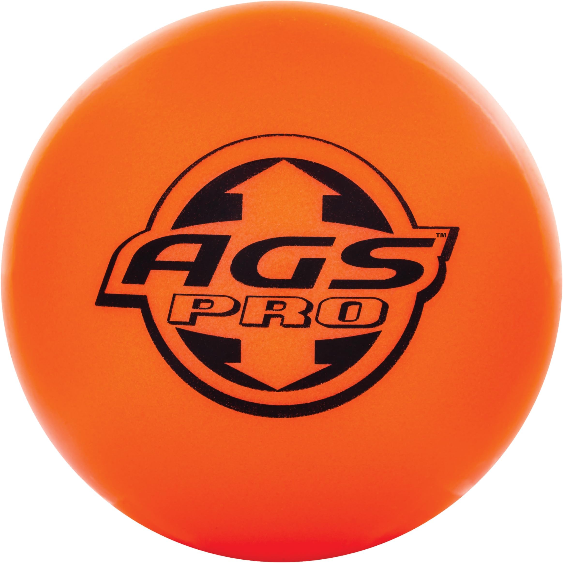 Franklin Sports NHL AGS Pro Street Hockey Ball