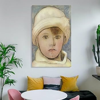 Amazon.co.jp: 画家パブロ・ピカソ 世界の名画 芸術家の息子