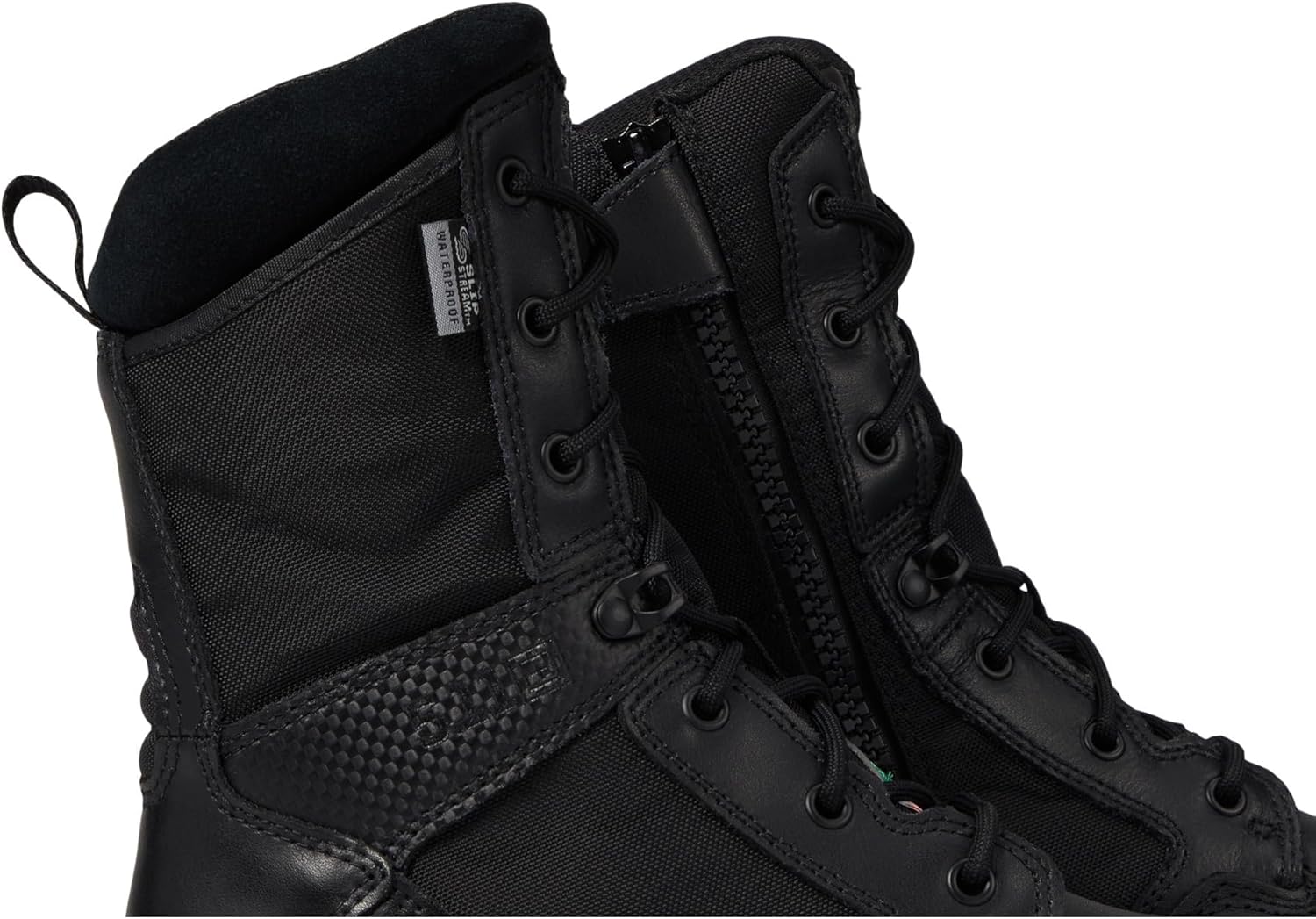 5.11 Tactical Men's A.T.A.C. 2.0 8" Shield Boot, Black, Style 12416ABR