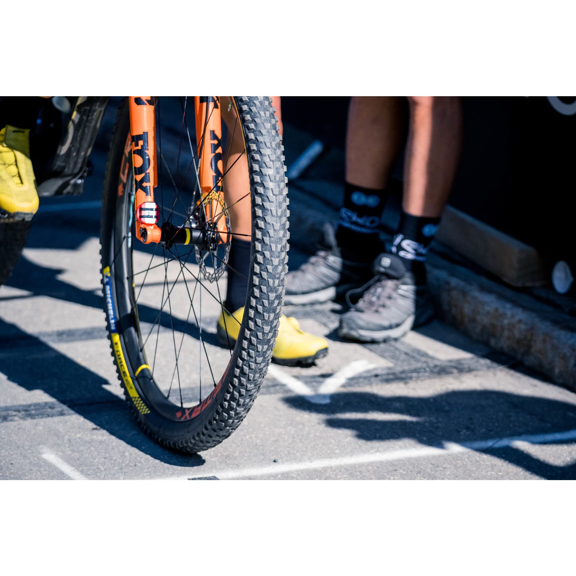 Michelin Force AM2 Competition Line - Neumático para bicicleta de montaña