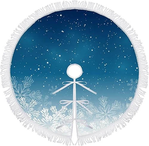 BVOGOS Coloridas hojas de otoño faldas de árbol de otoño de 48 pulgadas para Acción de Gracias, Navidad, cosecha, árbol de Navidad, decoración de