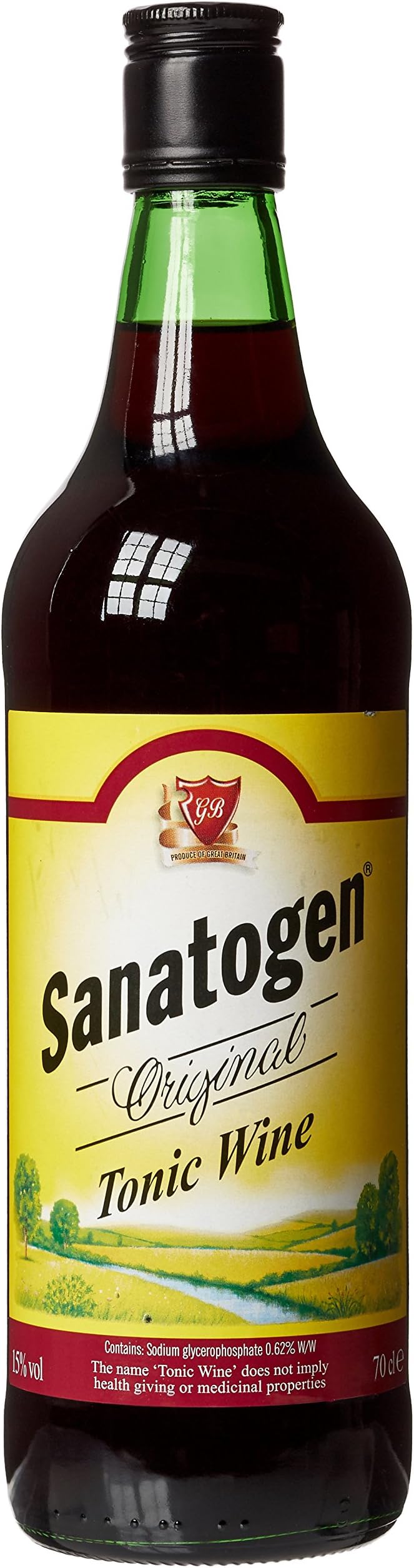 Sanatogen Original Tonic Wine, 70cl