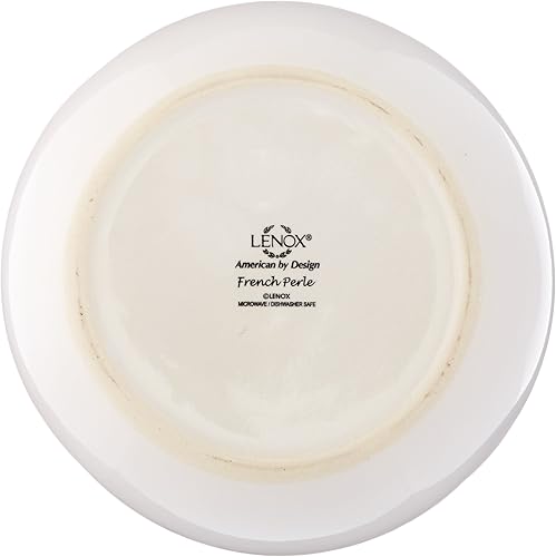 Miniatura 9 de Lenox French Perle - Juego de servicio de ensalada, 5 piezas