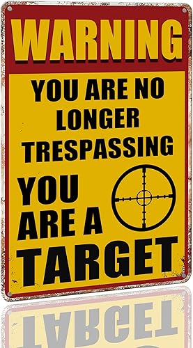 Miniatura 2 de Letreros divertidos de garaje para hombre, decoración de cueva para hombres, accesorios de bar para el hogar, letrero de advertencia al aire libre,