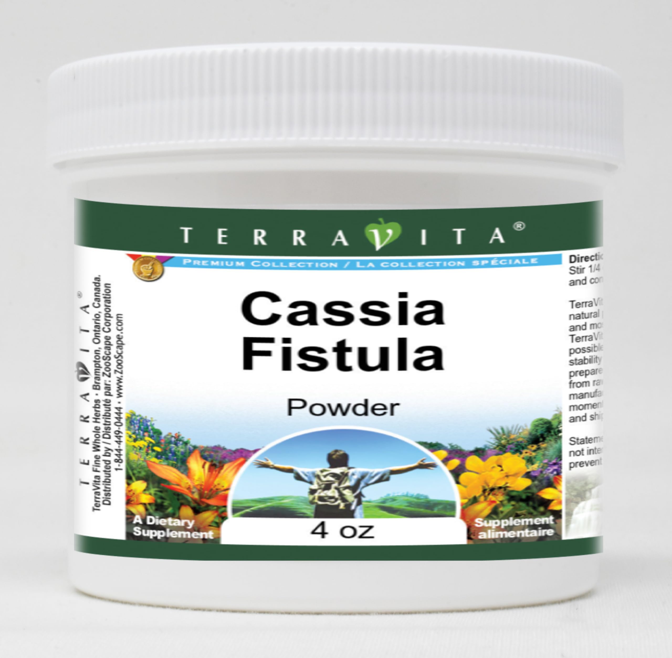 Amazon.com: Cassia Fistula Powder (4 oz, ZIN: 519533) : Health