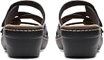 Clarks womens Merliah Karli Sandals Sandal