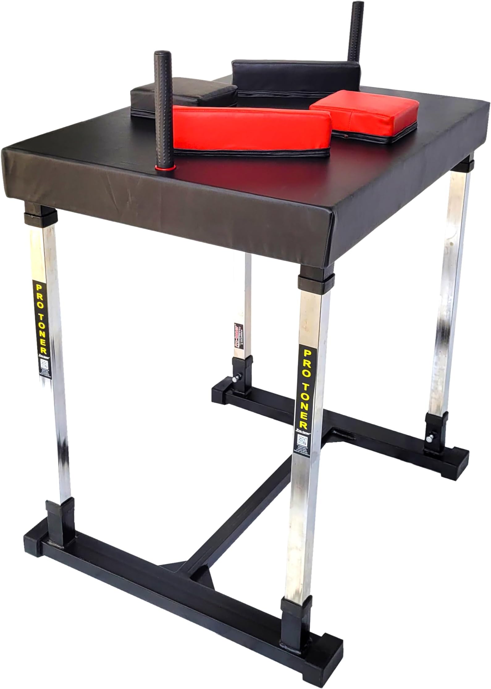 Protoner Arm Wrestling Battle Table, Standard Duo Training, Arm Fighting Competition, Competition Training Equipment Machine