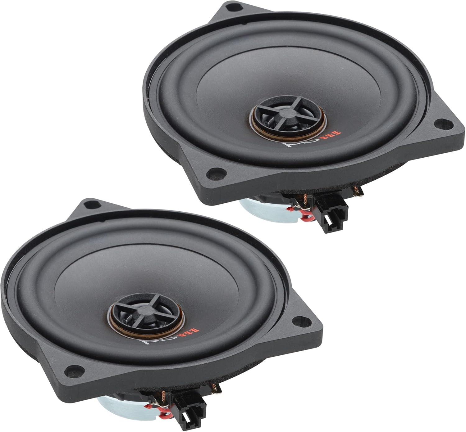 PowerBass OE42-T3Y Tesla OEM Upgrade 4" Full Range Coaxials