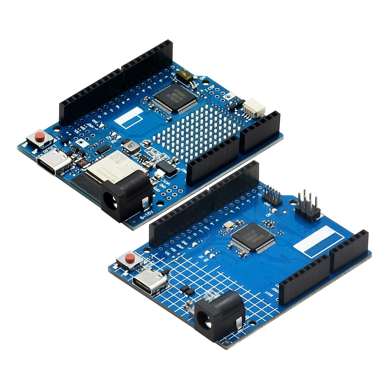 For Placa USB Arduino UNO R4 Minima ESP32-S3 Tipo C