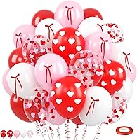 Vista 35 de Set de globos de albaricoque, 60 unidades de globos de albaricoque dorado y blanco, globos de látex de albaricoque desnudo de 12 pulgadas, globos