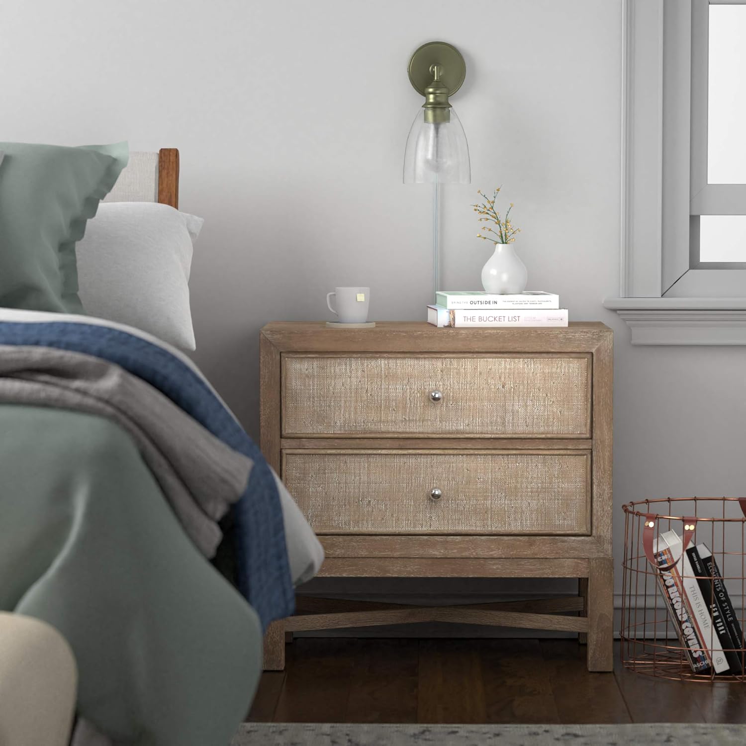 Best Deal Product Amazon Brand – Stone & Beam Contemporary Wall Sconce with Plug-In or Hardwire Options, Vintage Edison Bulb Included, 10.6H, Matte Brass Amazing 🔥 Amazon Brand – Stone & Beam Contemporary Wall Sconce with Plug-In or Hardwire Options, Vintage Edison Bulb Included, 10.6H, Matte Brass