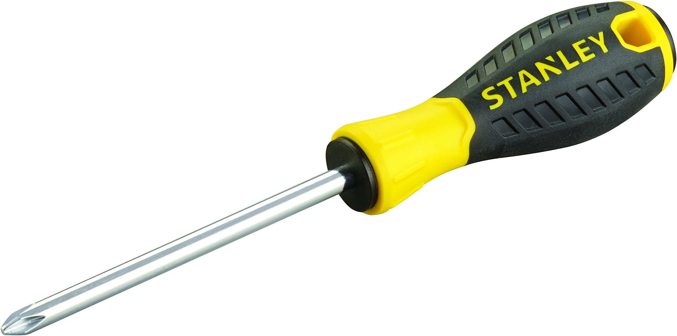 Stanley Essential Screwdriver, Yellow, STHT1-60335