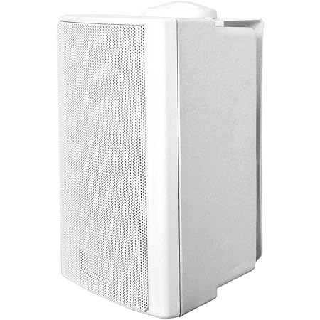 SOUND AROUND-PYLE INDUSTRIES 3.5 In. 200 Watt 3-Way Weather Proof Mini