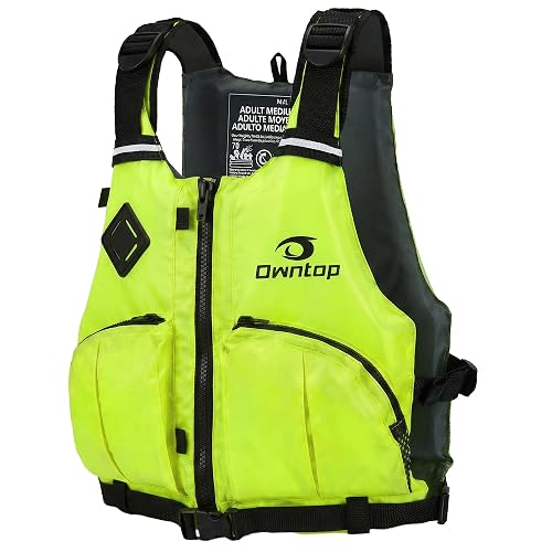 Owntop Women amp Men Swim Vest product photo (Marine Life Jackets) — ScooterReviewPro review