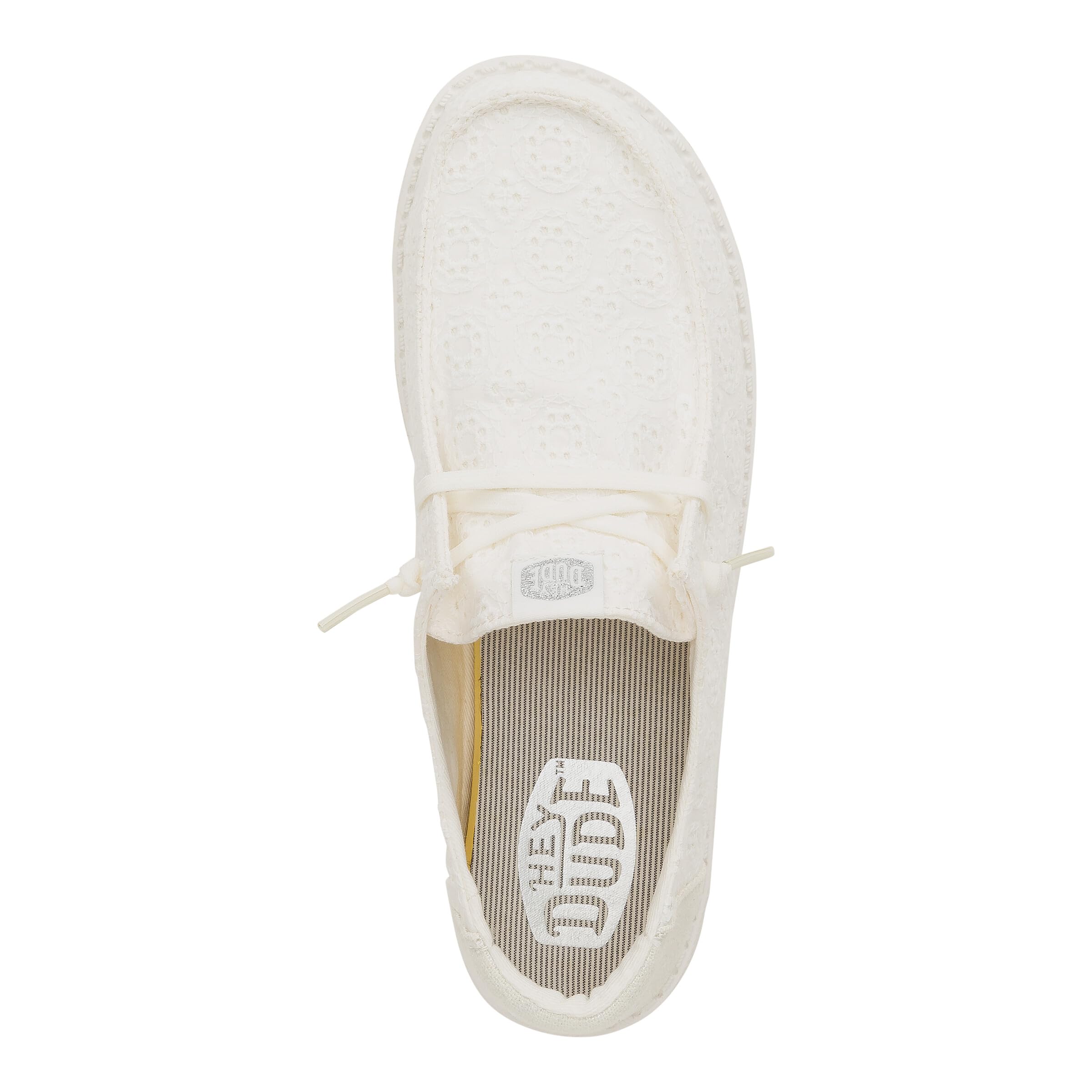 HEYDUDE Wendy Eyelet