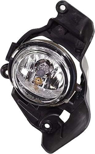 Miniatura 6 de Lámpara antiniebla delantera para Mazda 2 11-14 con bombilla derecha