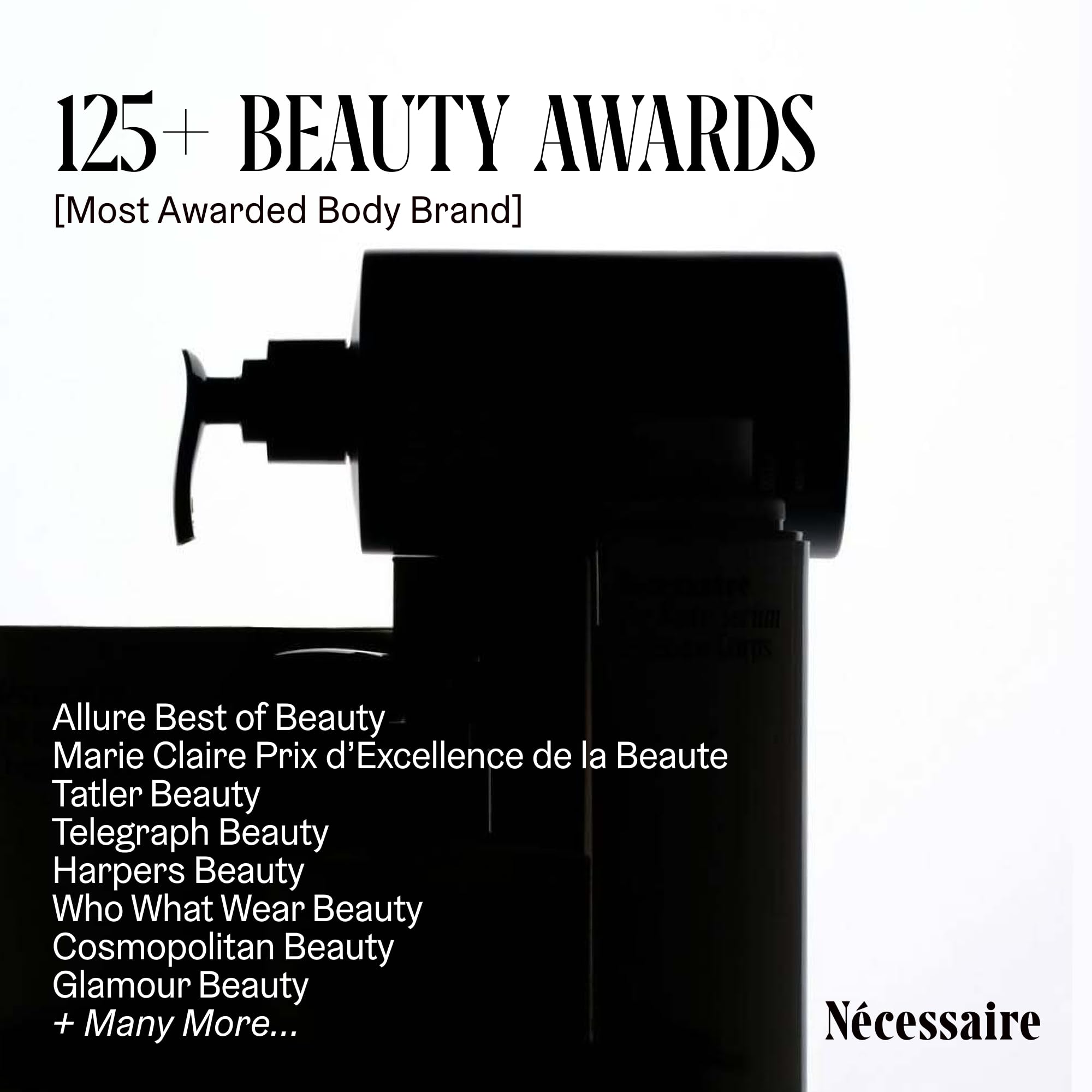 Nécessaire Detox Shampoo with Organic Apple Cider Vinegar, 250 ml