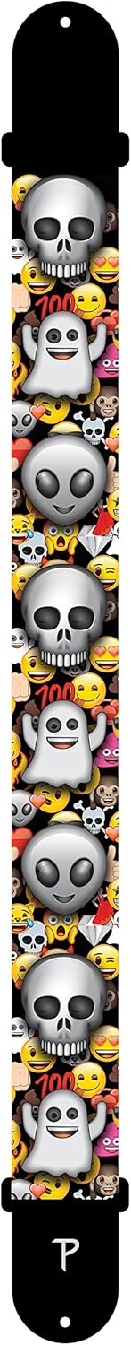 P Perri's Leathers Ltd. Emoji (LPCPE-8227)