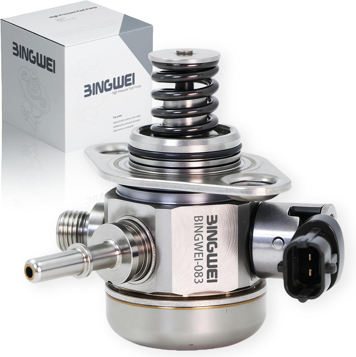 35320-2GGA0/High pressure fuel pump/Compatible with Hyundai Santa Fe Sport,Tuscon,Santa;Compatible with Kia Optima,Sorento,Sportage 2015-2020/Replace#35320-2E110 GDP410 M10051