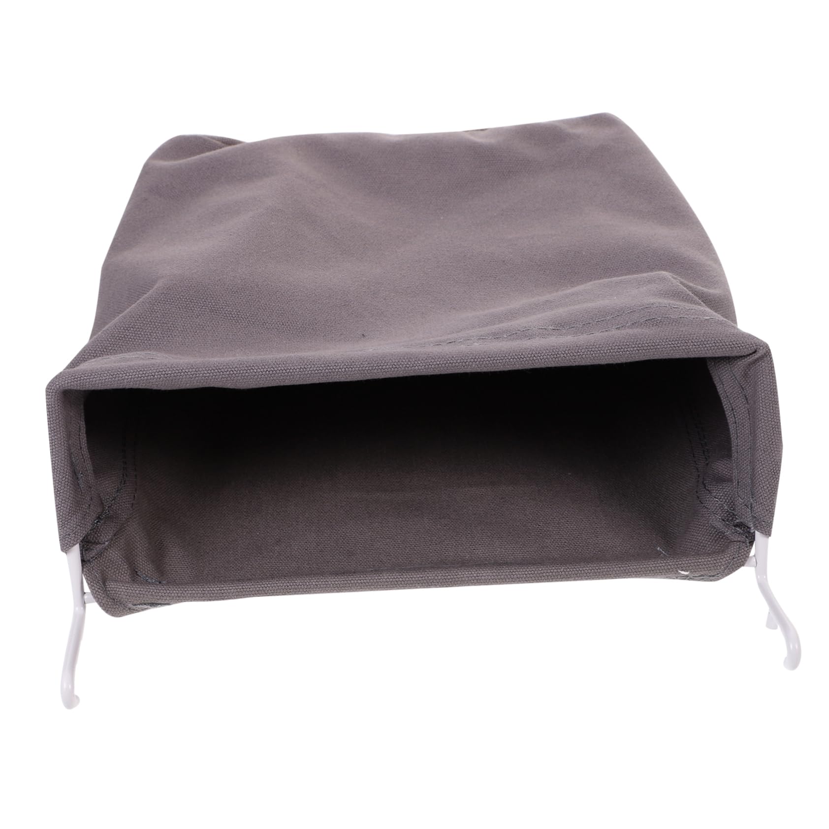 HOMOCONO Boho Style Hanging Storage Bag Decorative Sundry Organizer Pegboard Basket for Home