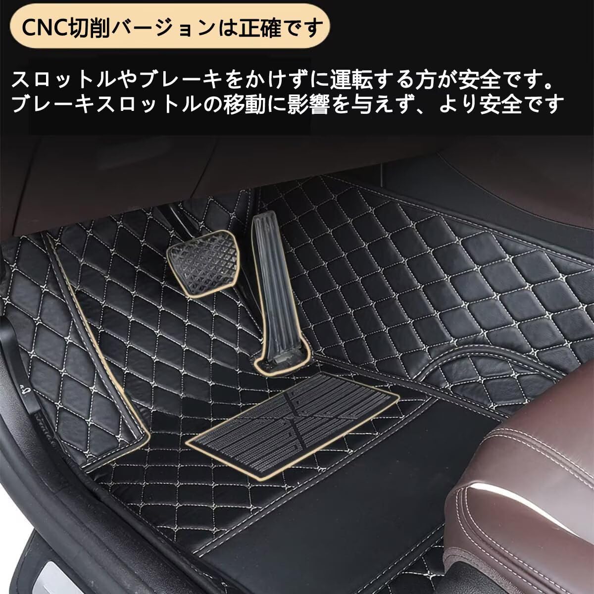 Amazon | アウディ Q3 RSQ3 F3D系 2020年8月~現行 専用 フロアマット 