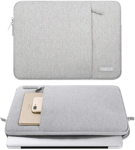MOCA Laptop Sleeve Bag Compatible with MacBook Pro 16 inch 2023-2019 M2 A2780 M1 A2485 Pro/Max A2141/Pro Retina 15 A1398, 15-15.6 inch Notebook,…
