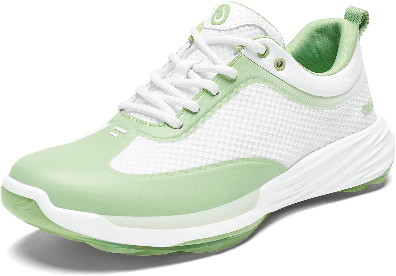 OLUKAI Makena Women's Golf Shoes, Superior Performance & Tour Professional Tested, High Cushioning & Support, All-Day Comfort