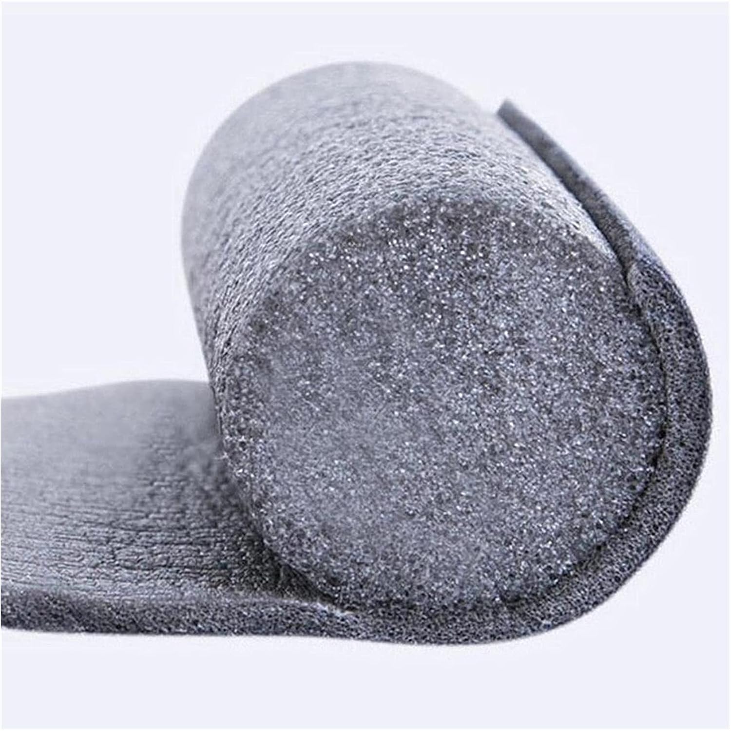 37'' Door Bottom Sound Proof Sealing Strip -Door Bottom Seal Strip Noise Blocker Draft Blocker Guard Sealer Windproof for Doors and Windows Stopper