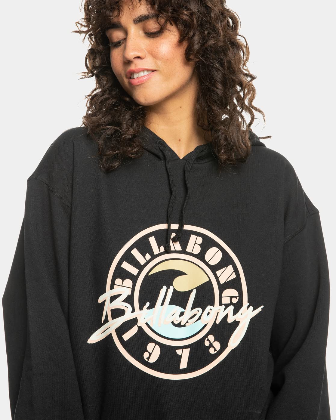 Billabong del Mar Hoodie Sudadera Mujer (Pack de 1)