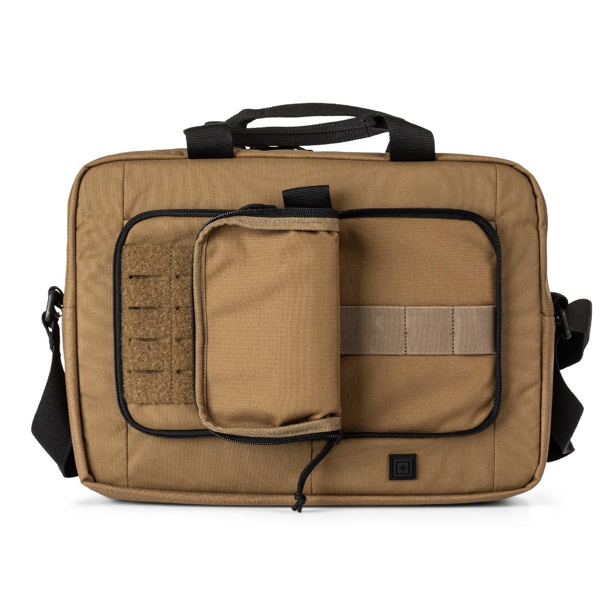 5.11 Overwatch - Valigetta tattica unisex con spazio di archiviazione funzionale da 16 l, accessibile per laptop da 15 pollici, taglia unica