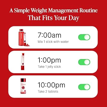 FOODOLOGY Coleology Red Line All in One Set: Coleology Cut & Drink Mix & Cutting Jelly & Portable Bottle, Morning-to-Night Metabolism & Gut Health Support, Korean Dietary Supplement Bundle
