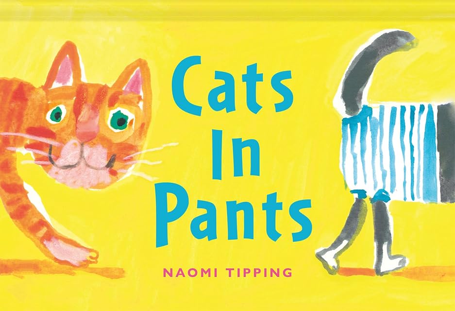 Portada de Cats In Pants