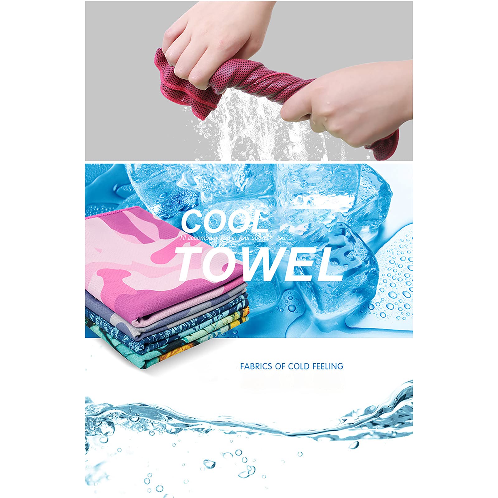 Sportstech Asciugaano Sportivo Di Alta Qualità Fitness In Palestra I Asciugaano Da Palestra In - Foto 11