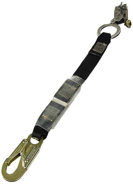 Safety Works Rope Grab Body and Fall Protection