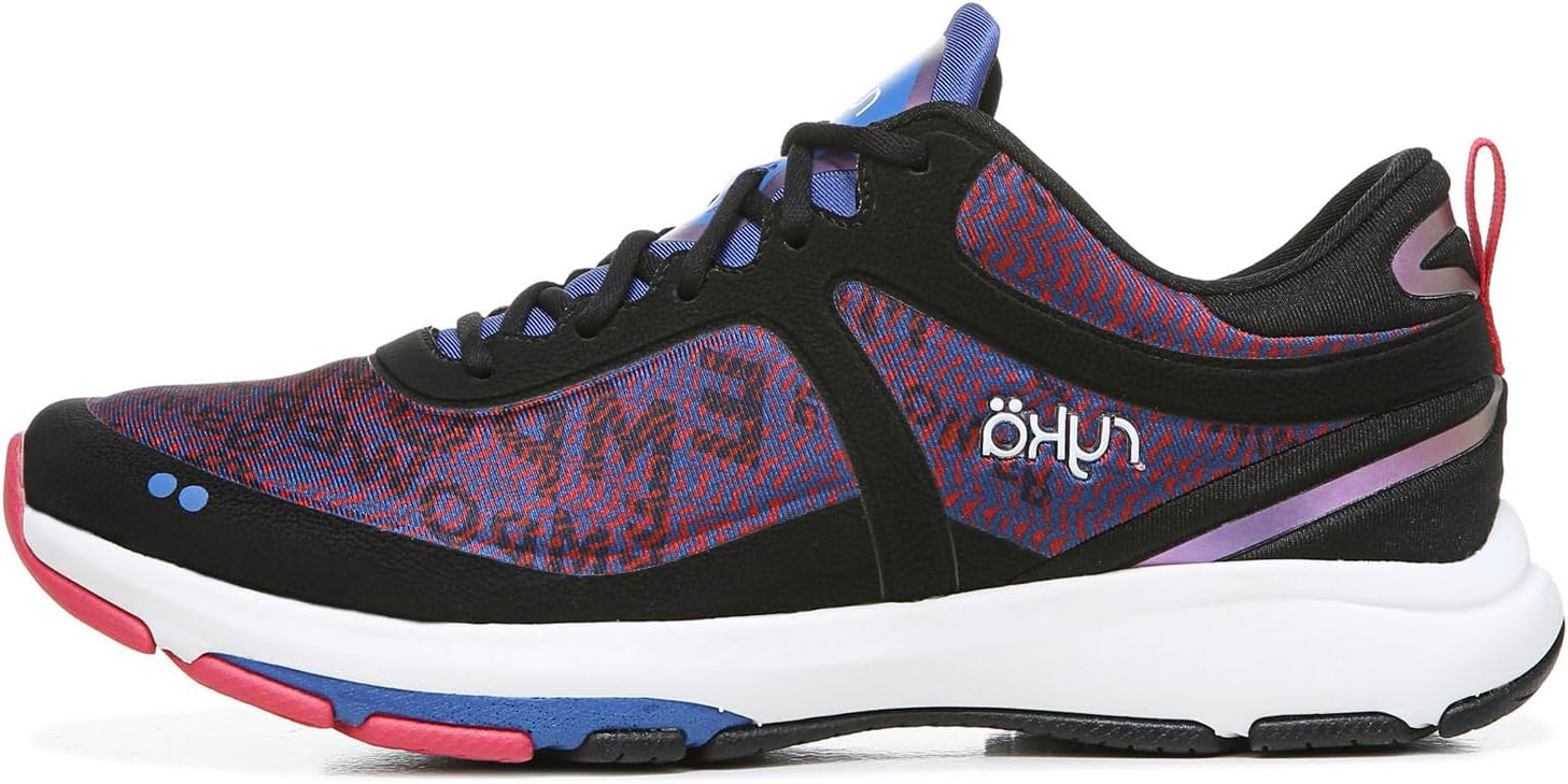 Ryka Women's Outstanding Cross Training Shoe Classic Blue 9.5 M