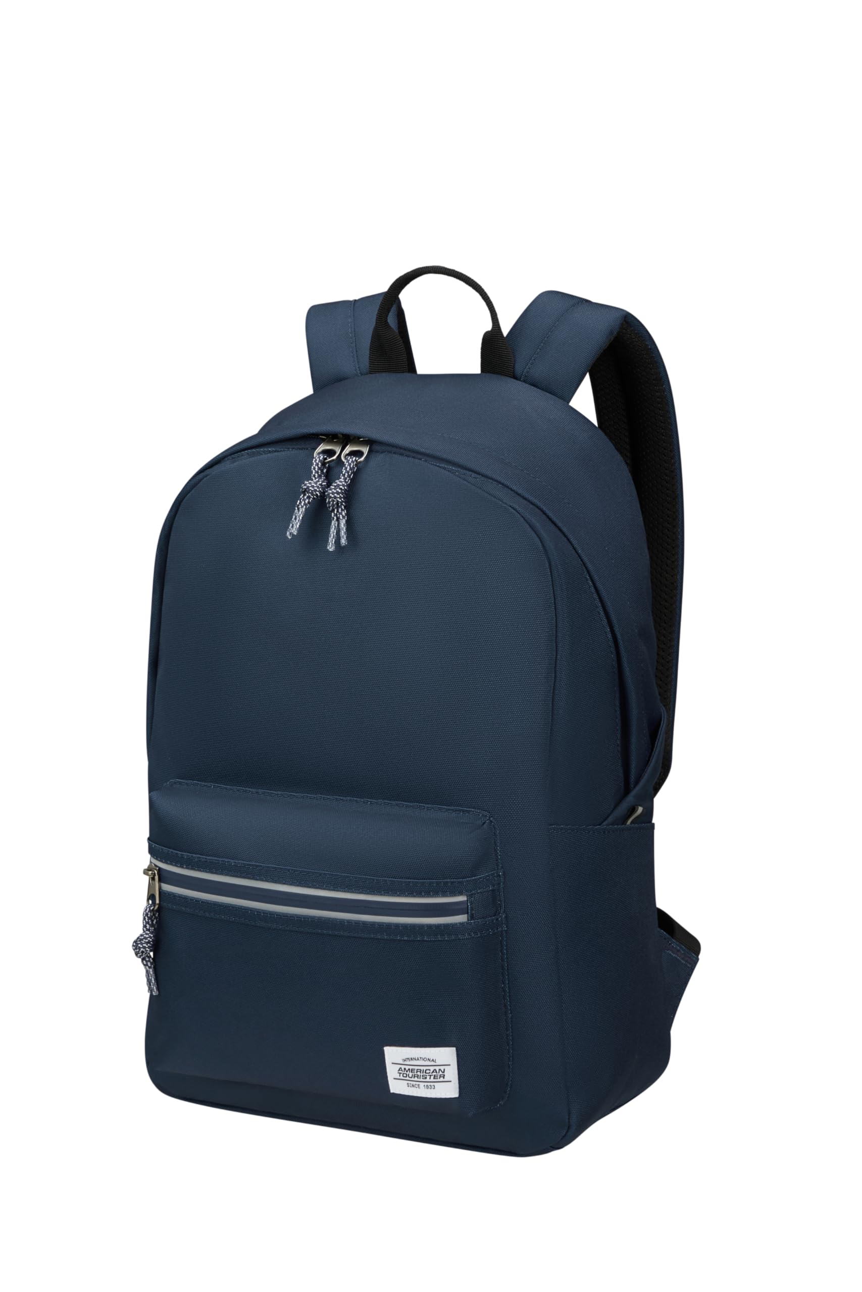 American Tourister Brightup - Backpack, 42.5 cm, 19.5 L, Blue (Navy)