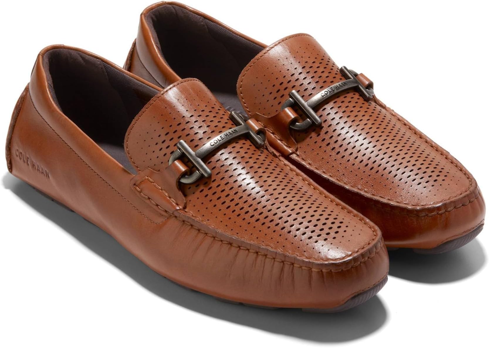 Men's Shoes - Grand Laser BitDriving Style Loafer