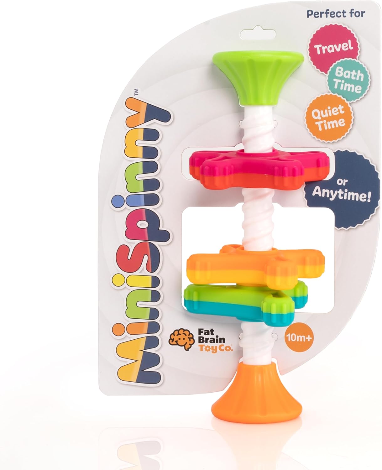 Fat Brain Toys Minispinny