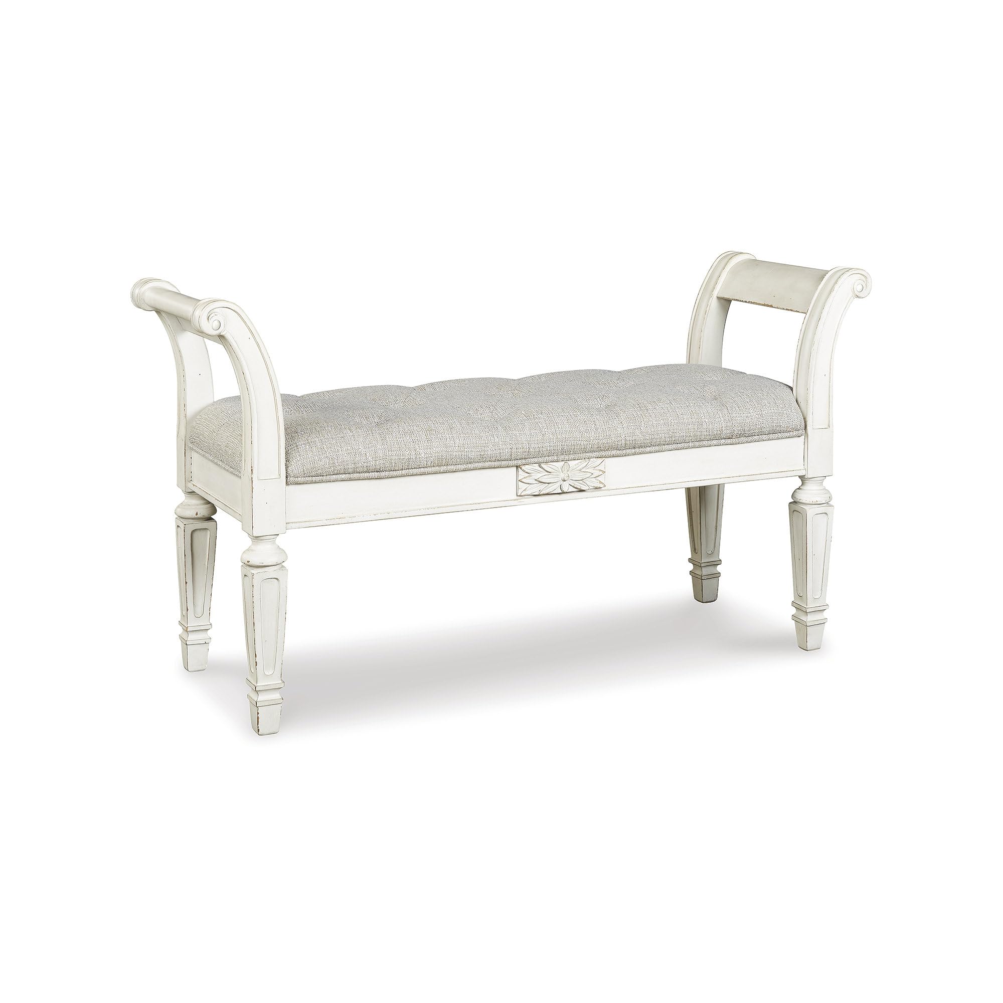 A3000157 Realyn Accent Bench, Raelyn
