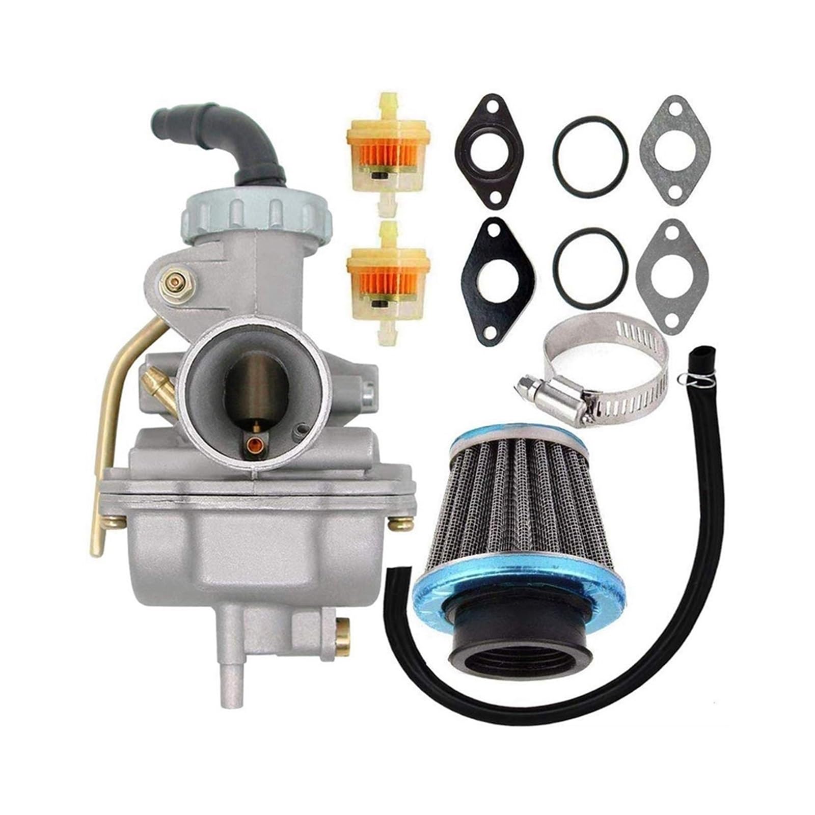 Carburateur CRF50 pour Dirt Bike et Go Kart : réparez votre moteur