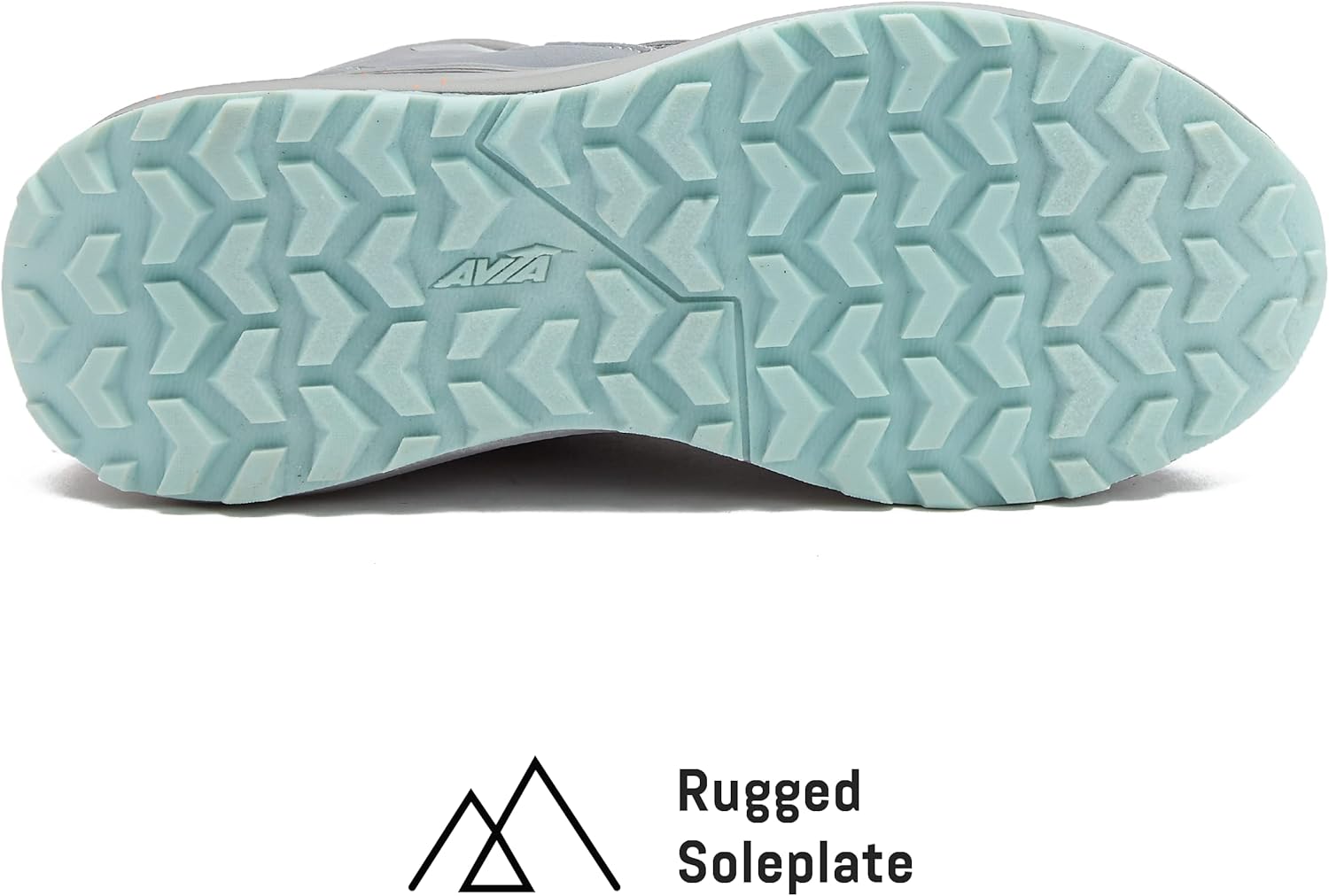 Avia Vamp Women’s Mid Top Walking Shoes, Ankle Trail Boots for All Weather